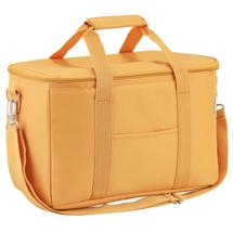 Аксессуар ЯЯЯ Термосумка для пикника smart picnic, l, горчичная арт. SS0000311