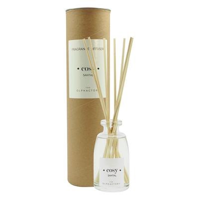 Аромат AMBIENTAIR Диффузор ароматический the olphactory, cosy, santal, 100 мл арт. MK100SATO