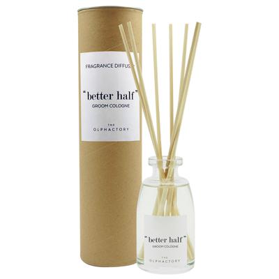 Аромат AMBIENTAIR Диффузор ароматический the olphactory, better half, groom cologne, 100 мл арт. MK100GCTO