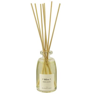 Аромат AMBIENTAIR Диффузор ароматический the olphactory, bliss, green leaves, 100 мл арт. MK100DLTO