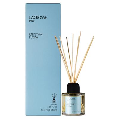 Аромат AMBIENTAIR Диффузор ароматический lacrosse, mentha flora, 100 мл арт. MK100MFLC