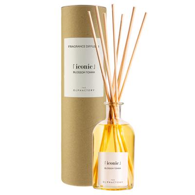 Аромат AMBIENTAIR Диффузор ароматический the olphactory, iconic, blossom tonka, 250 мл арт. MK250BKTO