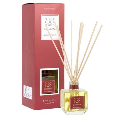 Аромат AMBIENTAIR Диффузор ароматический lacrosse, absolute burgundy, 100 мл арт. MK100RCLC