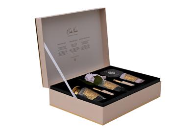 Аромат Garda Decor 96CN-GP002 Набор подарочный Charente rose - диффузор 90мл, роза искусств., спрей 2*5мл, свеча 75гр арт. 96CN-GP002