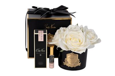 Аромат Garda Decor 96CN-RB61 Диффузор Пять белых роз (Five Rose White), спрей Белая Гардения(White Gardenia) 10мл,уп. арт. 96CN-RB61