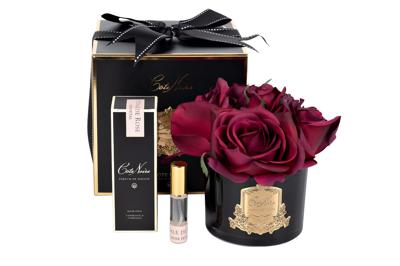 Аромат Garda Decor 96CN-RB64 Диффузор Пять красных роз(Five Rose Red), спрей Лепесток роз(Rose Petal) 10мл в упак. арт. 96CN-RB64