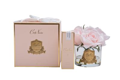 Аромат Garda Decor 96CN-RB660 Диффузор Пять розовых роз(Five Rose Pink),спрей Зима в шато(Winter in Chateau) 10мл в уп. арт. 96CN-RB660