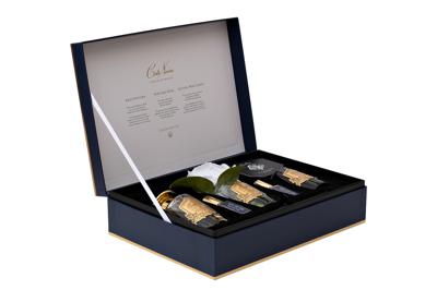 Аромат Garda Decor 96CN-GP004 Набор подарочный Живая Вода/Eau de vie - диффузор 90мл, роза иск., спрей 2*5мл, свеча75гр арт. 96CN-GP004