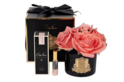 Аромат Garda Decor 96CN-RB65 Диффузор Пять персиковых роз(Five Rose Peach), спрей Старинная Роза(Rose Oud) 10мл в упак. арт. 96CN-RB65