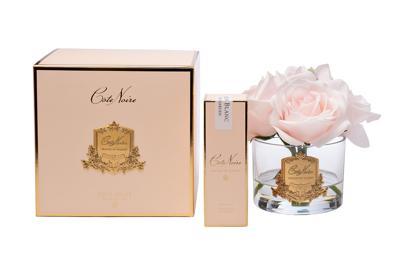 Аромат Garda Decor 96CN-RB66 Диффузор Пять розовых роз(Five Rose French Pink),спрей Гардения(White Gardenia) 10мл в уп. арт. 96CN-RB66