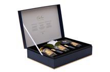 Аромат Garda Decor 96CN-GP004 Набор подарочный Eau de vie - диффузор 90мл, роза искусств., спрей 2*5мл, свеча75гр арт. 96CN-GP004