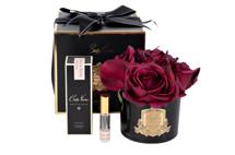 Аромат Garda Decor 96CN-RB64 Диффузор Пять красных роз(Five Rose Red), спрей Лепесток роз(Rose Petal) 10мл в упак. арт. 96CN-RB64