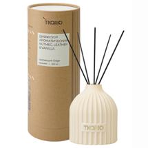 Аромат Tkano Диффузор ароматический nutmeg, leather & vanilla из коллекции edge, 200 мл, бежевый арт. TK23-DIF0018