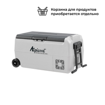Автохолодильник Alpicool Alpicool ET36 (12/24) арт. ZN-187650