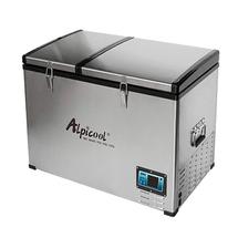 Автохолодильник Alpicool Alpicool BCD125 (12/24) арт. ZN-187716