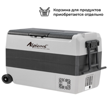 Автохолодильник Alpicool Alpicool ET60 арт. ZN-187585