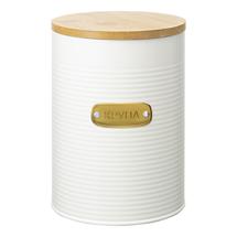 Банка ЯЯЯ Банка для хранения крупы irmel, 2,5 л, молочная арт. JY-SS-IR-SCZP-ML-M