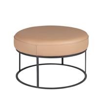 Банкетка Angel Cerda Банкетка из коричневой кожи 5190 арт. 481177