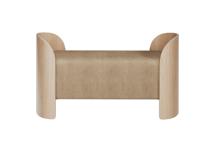 Банкетка Ellipsefurniture Банкетка Lagom 2 120 см (бежевый, натуральный дуб) арт. LG01071503808