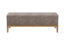 Банкетка Ellipsefurniture Банкетка Fjord 120 см (бежевый букле, бук) арт. KP010201290301