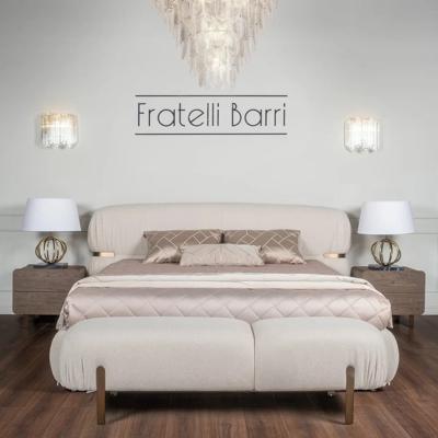 Банкетка Fratelli Barri Банкетка PIRRI, FRATELLI BARRI арт. FB.BEB.PI.2