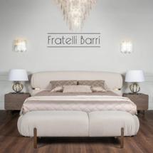 Банкетка Fratelli Barri Банкетка PIRRI, FRATELLI BARRI арт. FB.BEB.PI.2