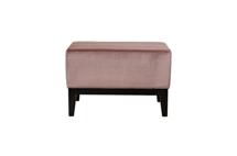 Банкетка Garda Decor Банкетка Stella 60 прямоугольная сиреневая Velv Siren 60*38*40см арт. STELLA-60-VELV SIREN