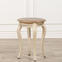 Банкетка RATTAN&WOOD H846 H03+H01 Табурет маленький Marseille арт. ZN-113228