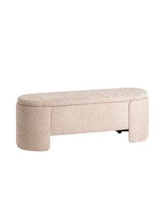 Банкетка Stool Group Банкетка Taks с местом для хранения букле капучино арт. УТ000040303