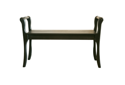 Банкетка ZiP-mebel Банкетка с подлокотниками Лулу, венге арт. A111652D00