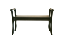 Банкетка ZiP-mebel Банкетка с подлокотниками Лулу, венге арт. A111652D00