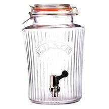 Бар Kilner Диспенсер для напитков vintage 5 л арт. K_0025.407V