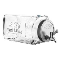 Бар Kilner Диспенсер для холодных напитков 3л в подарочной упаковке арт. K_0025.001V