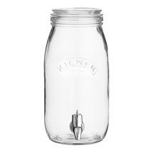 Бар Kilner Диспенсер для напитков 3 л в подарочной упаковке арт. K_0025.008V