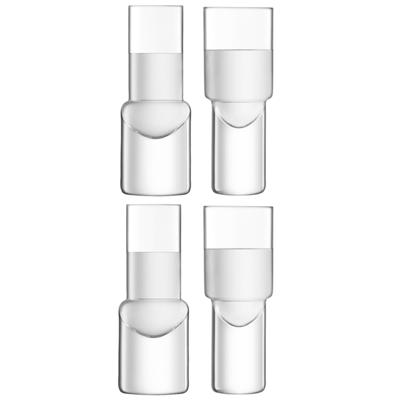 Бар LSA International Набор стопок vodka, 50 мл, 4 шт. арт. G1635-04-301