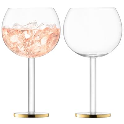 Бар LSA International Набор бокалов для вина luca, 560 мл, 2 шт. арт. G1714-20-943