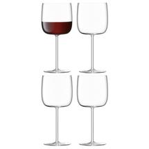 Бар LSA International Набор бокалов для вина borough, 450 мл, 4 шт. арт. G1620-16-301