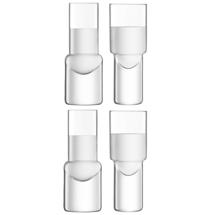 Бар LSA International Набор стопок vodka, 50 мл, 4 шт. арт. G1635-04-301