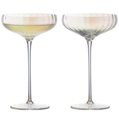 Бар ЯЯЯ Набор креманок gemma opal, 255 мл, 2 шт. арт. HM-GOL-CR-255-2