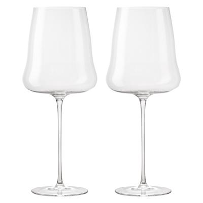 Бар ЯЯЯ Набор бокалов для вина в подарочной упаковке sense, 750 мл, 2 шт. арт. LJ0000410