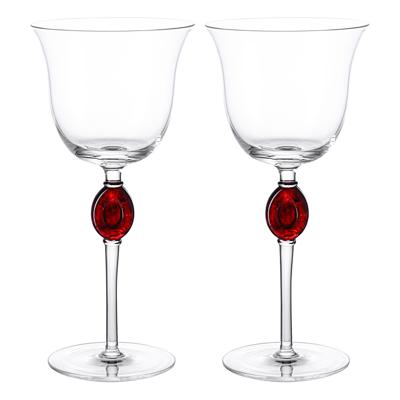 Бар ЯЯЯ Набор бокалов для вина bijou, 350 мл, 2 шт. арт. LJ0000436