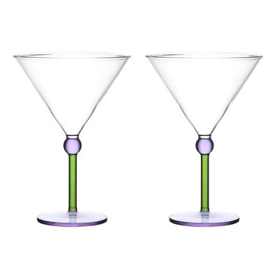 Бар ЯЯЯ Набор креманок orb, 260 мл, 2 шт. арт. LJ0000461