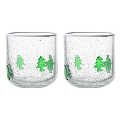 Бар ЯЯЯ Набор стаканов flowi winter, 310 мл, 2 шт. арт. LJ0000471