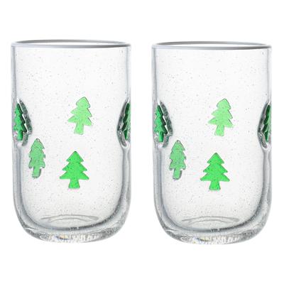 Бар ЯЯЯ Набор стаканов flowi winter, 510 мл, 2 шт. арт. LJ0000472