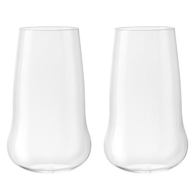 Бар ЯЯЯ Набор бокалов для воды в подарочной упаковке sense, 590 мл, 2 шт. арт. LJ0000412