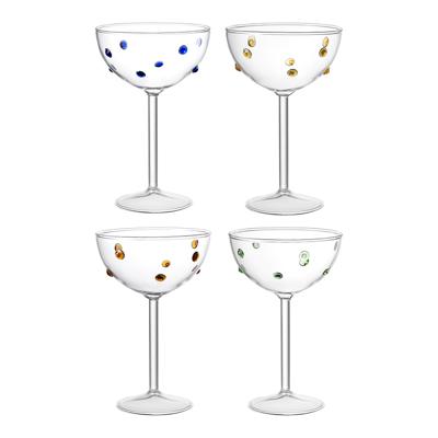 Бар ЯЯЯ Набор креманок pom-pon, 225 мл, 4 шт. арт. LJ0000427