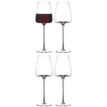 Бар ЯЯЯ Набор бокалов для вина sheen, 540 мл, 4 шт. арт. PS_LJ_SN_WGLS540_4