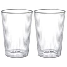 Бар ЯЯЯ Набор из 2-х стаканов soft ripples, 380 мл арт. LJ0000276