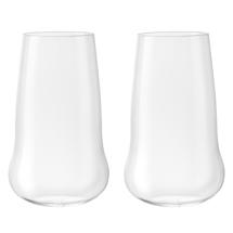 Бар ЯЯЯ Набор бокалов для воды в подарочной упаковке sense, 590 мл, 2 шт. арт. LJ0000412