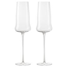 Бар ЯЯЯ Набор бокалов для шампанского в подарочной упаковке sense, 360 мл, 2 шт. арт. LJ0000409